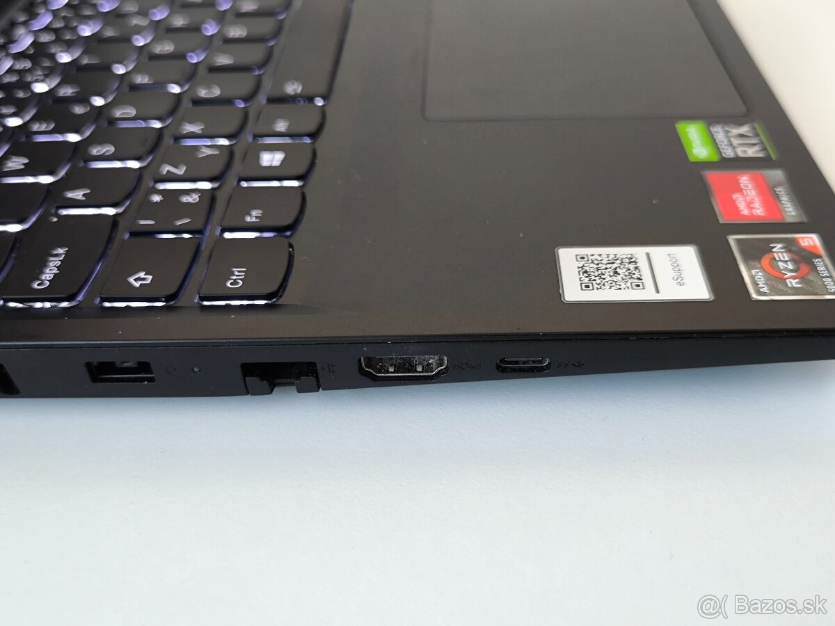 Lenovo Ideapad Gaming 3 15ACH6 - 3