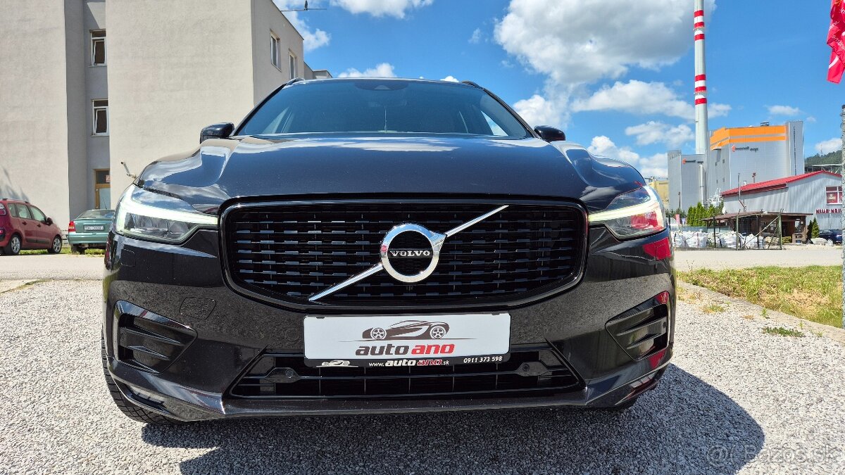 Volvo XC60 2.0 B4 mHEV DARK edition AWD - 3