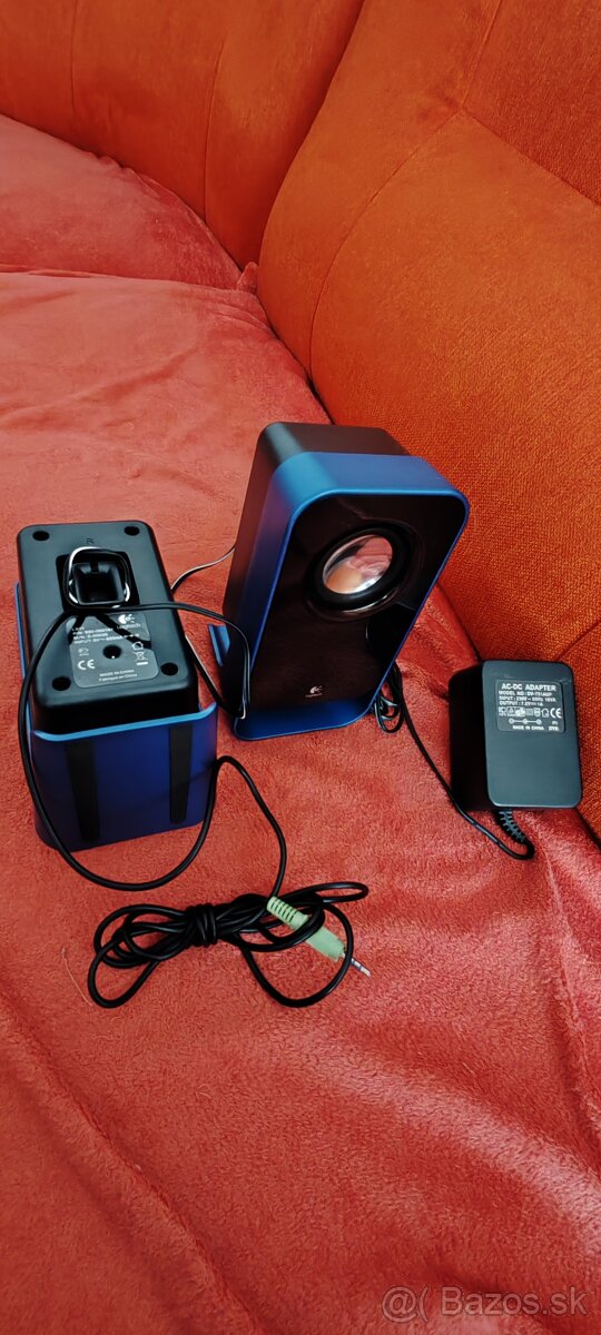 LOGITECH LS11 - 3