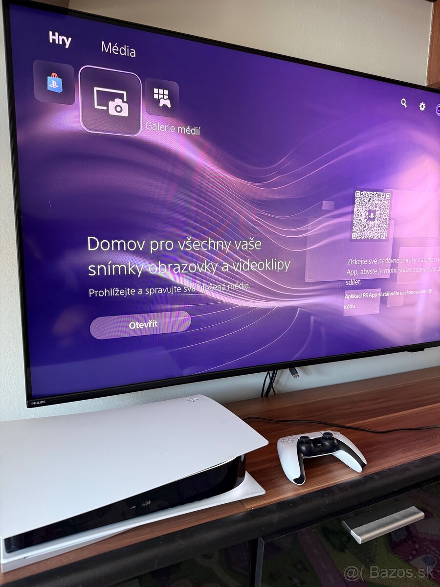 Playstation 5 s mechanikou - 3