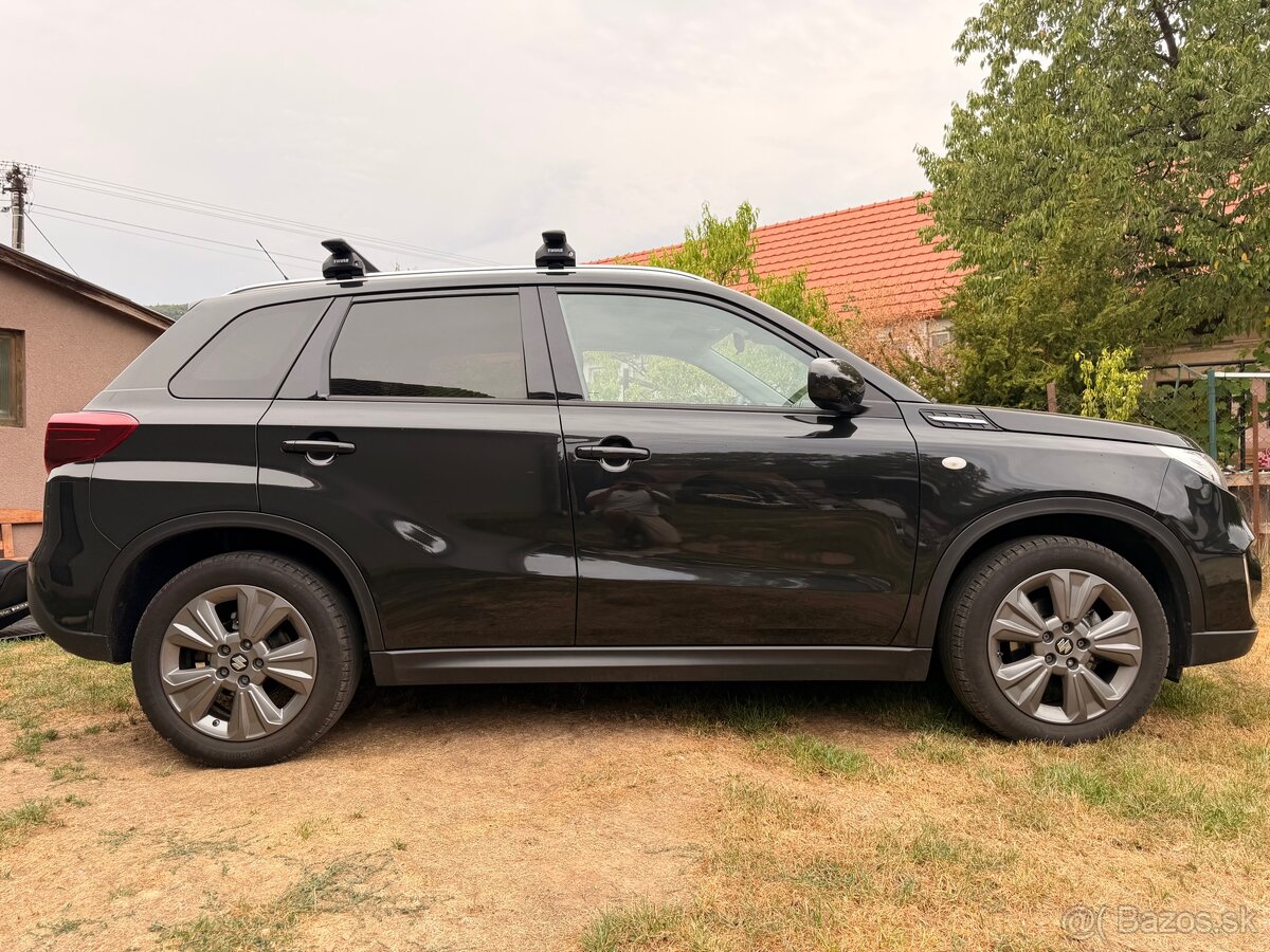 Suzuki Vitara 1,4T GL+ Premium 4x4 - 3