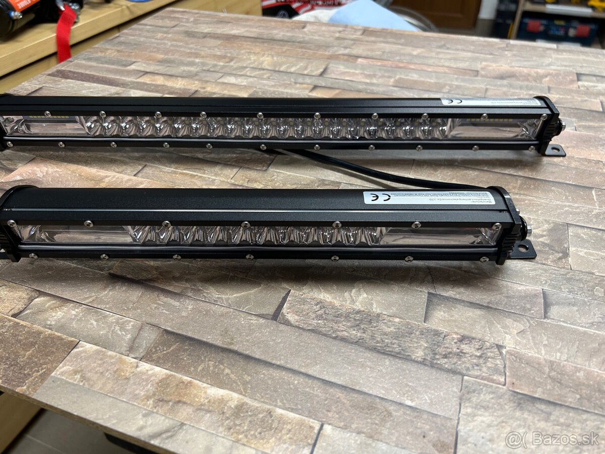 Led rampy - 3