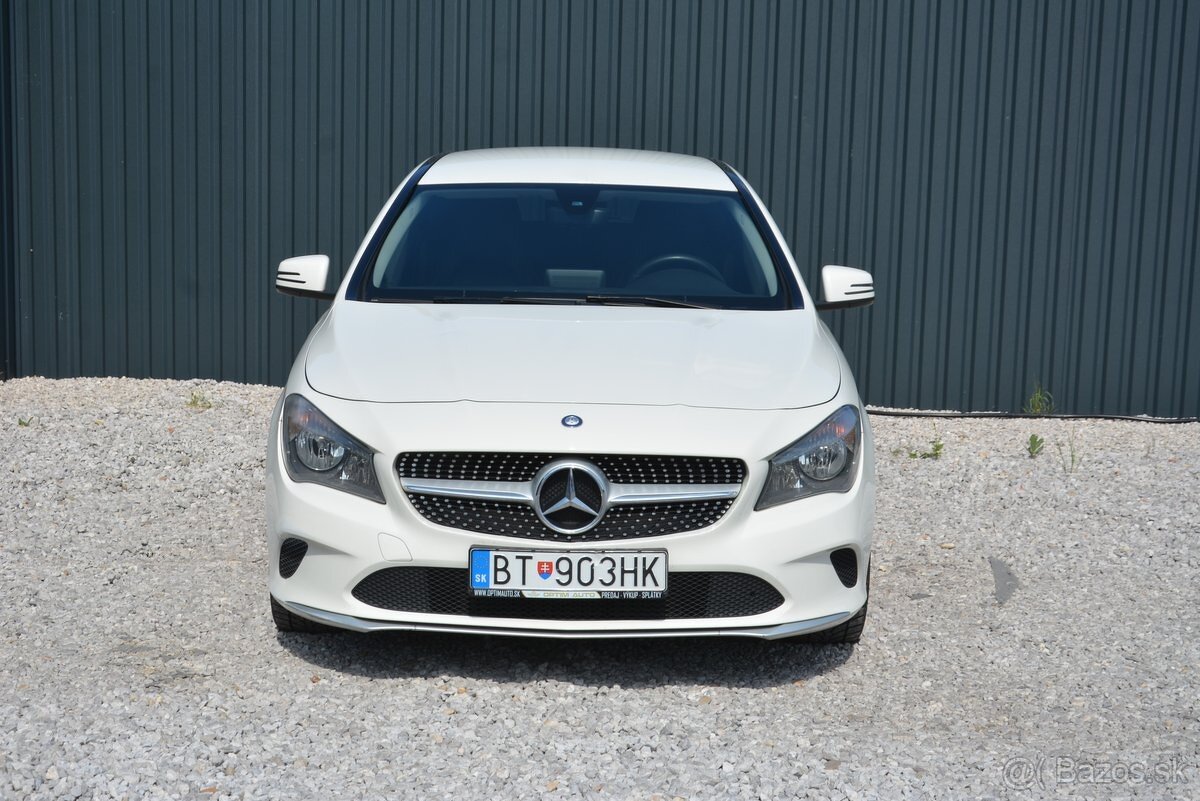 Mercedes CLA 2017 SR. voz, benzín - 3