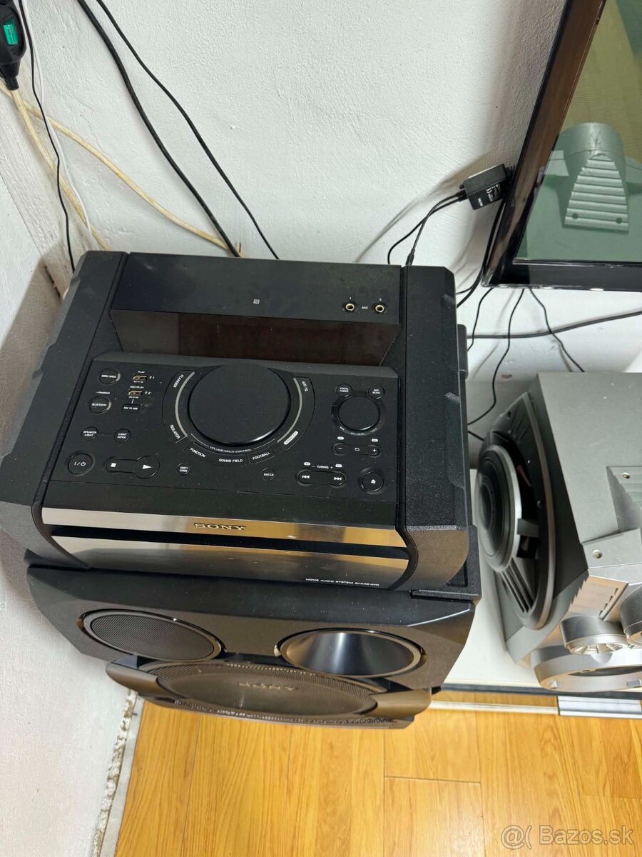 Sony shake - 3