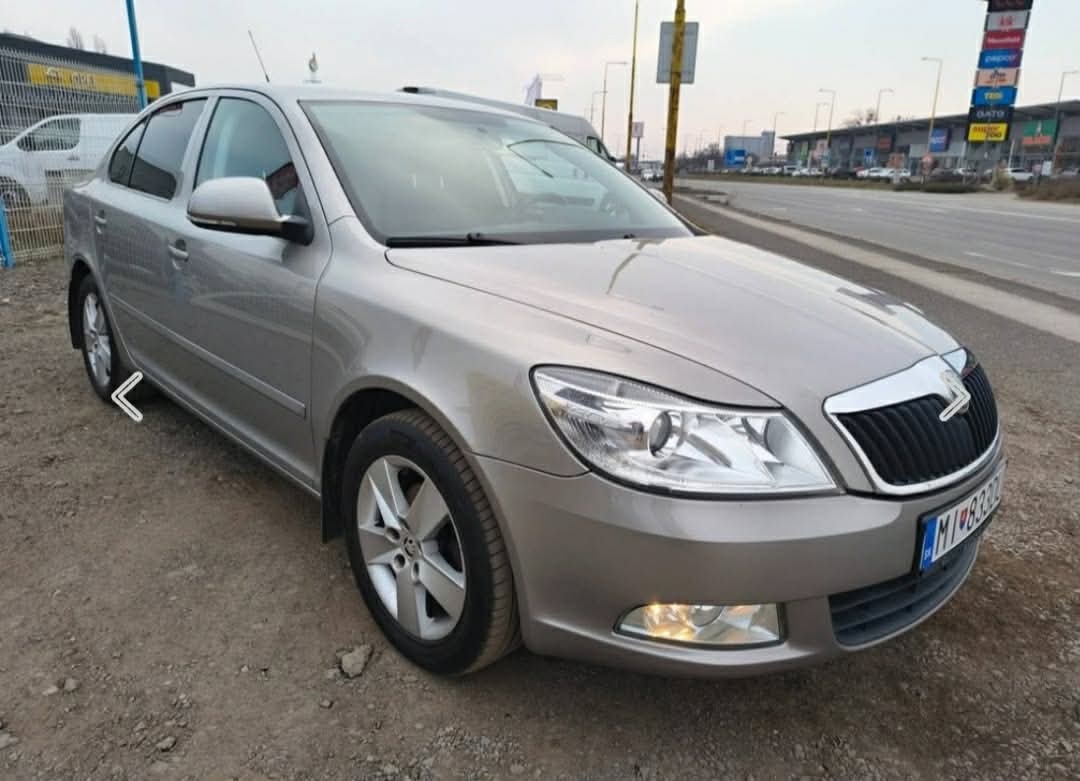 Škoda - 3
