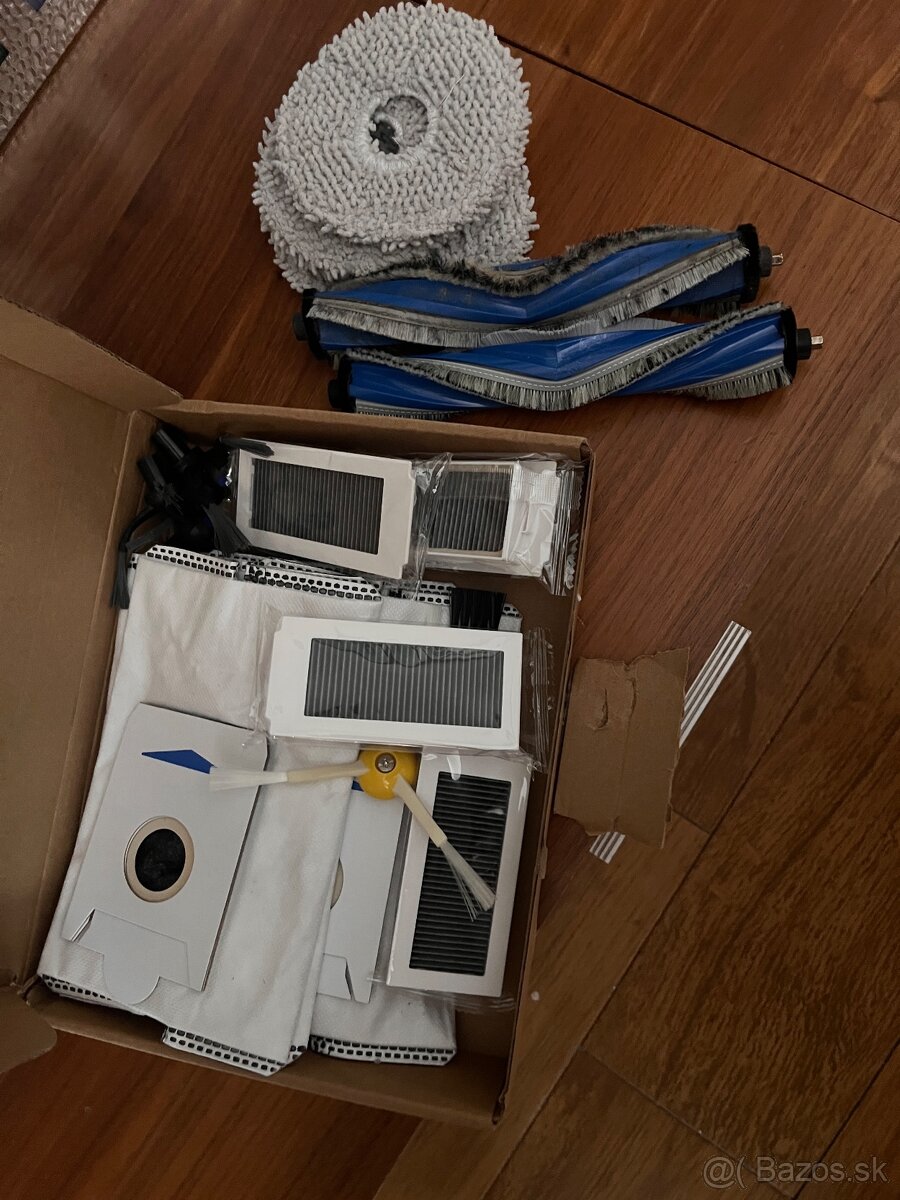 ECOVACS DEEBOT X5 OMNI - 3