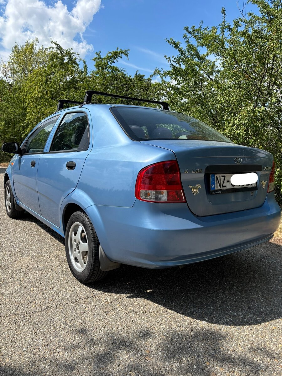 Daewoo Kalos 1.4 - 3