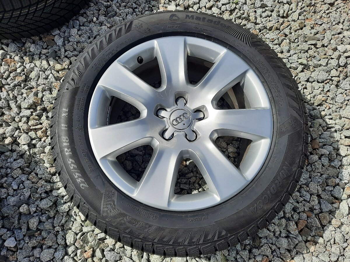 18" kolesá na Audi - 3