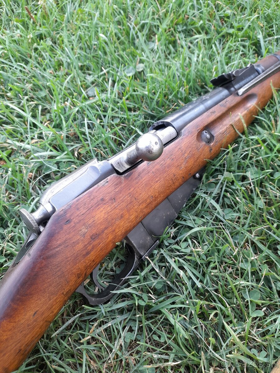 Mosin nagant M44 - 3