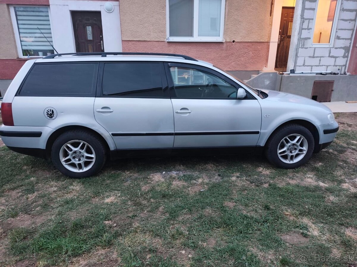 VW Passat B5 - 3