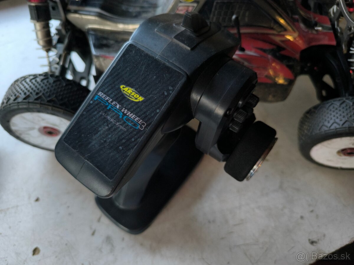 Rc auto carson vírus 4s - 3