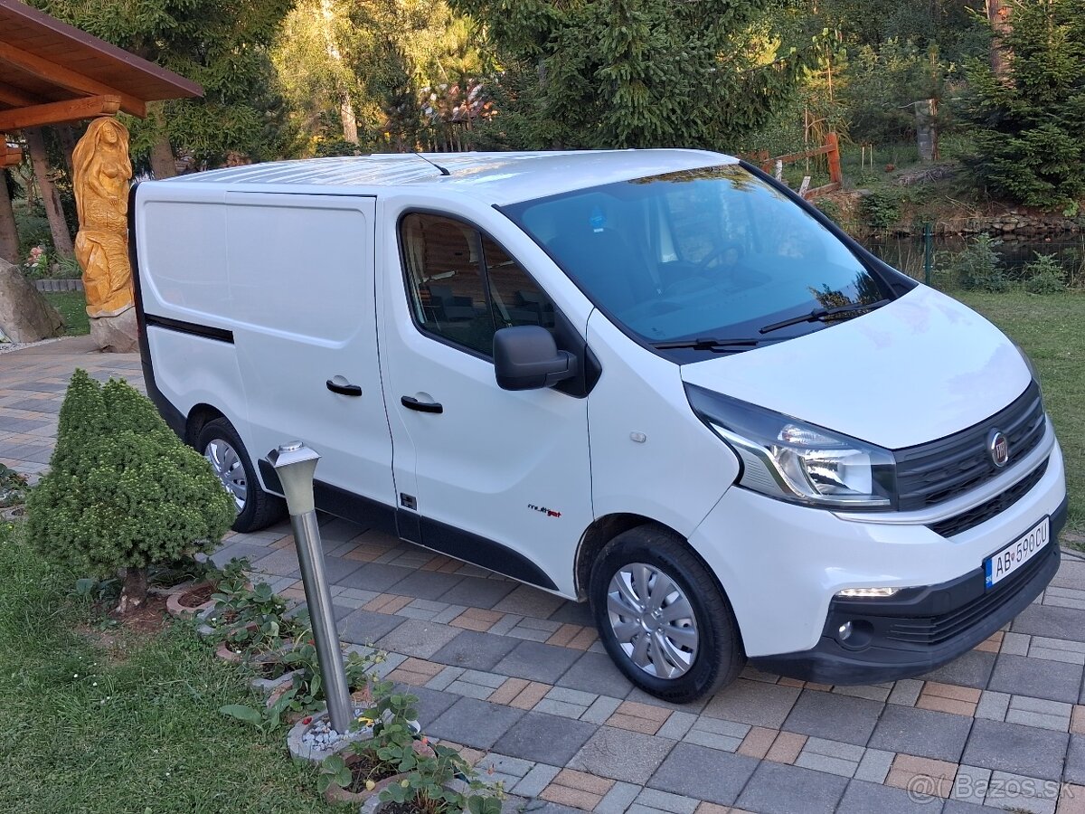 Fiat talento 1.6d 2019 - 3