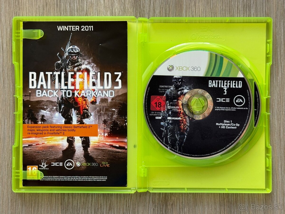 Battlefield 3 - 3
