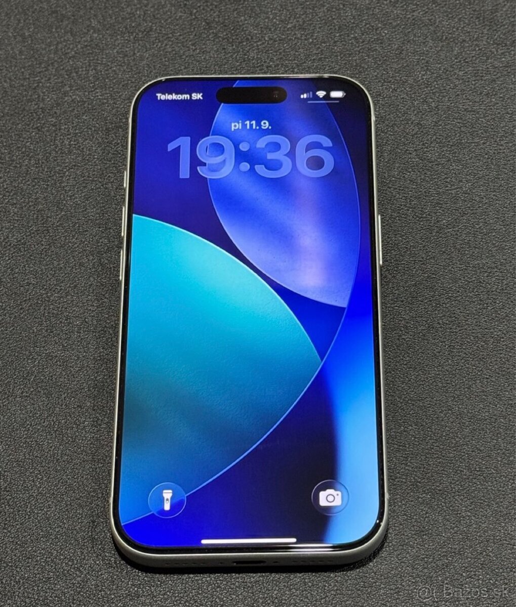 iPhone 17 Pro 256gb Silver - 3