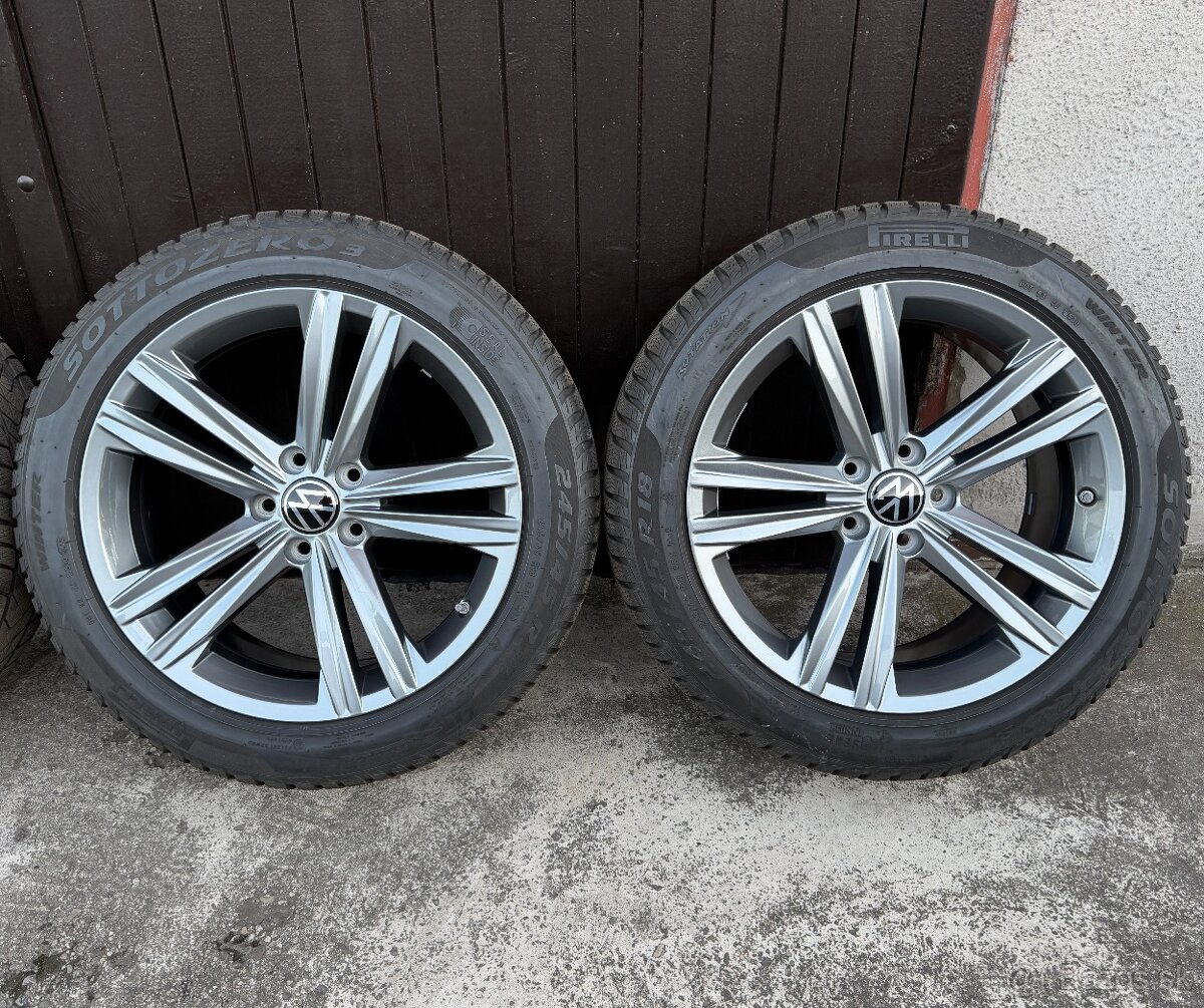 Alu kola Sebring Originál VW koncern - 3