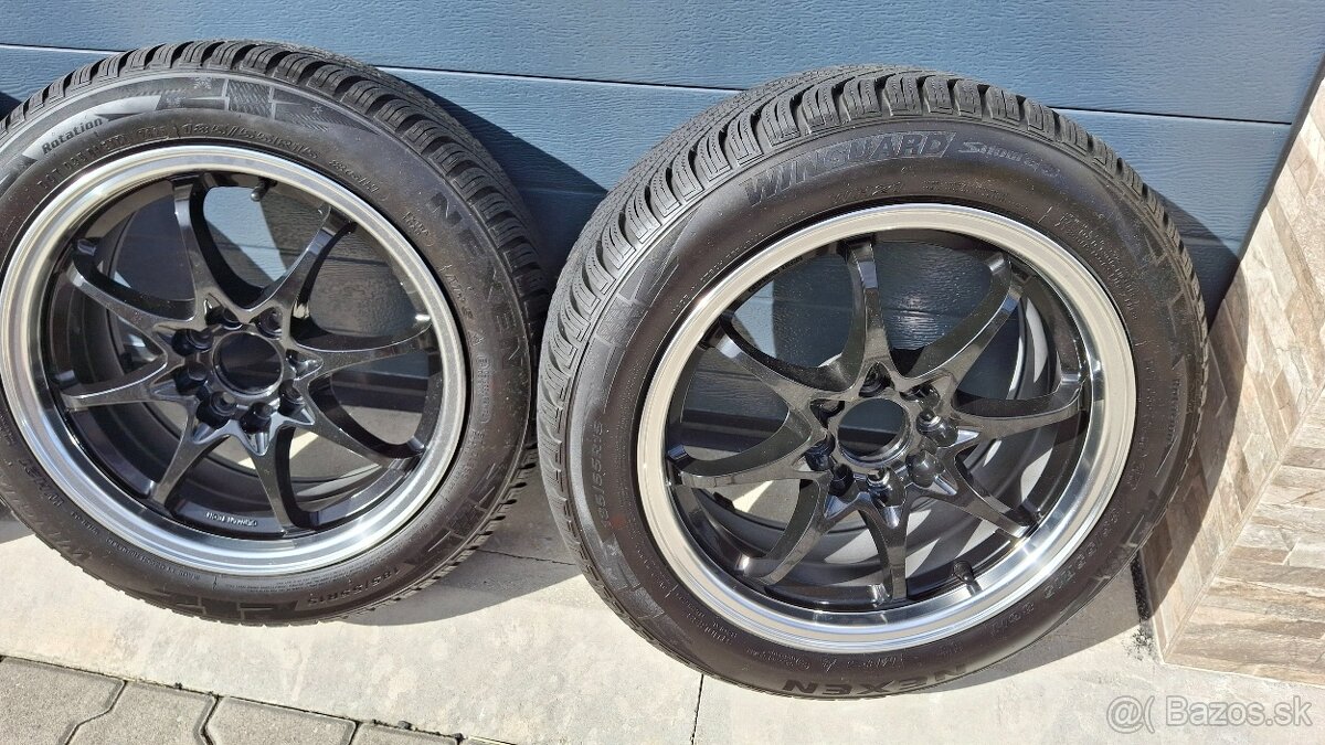 Suzuki 4x100 R15 - 3