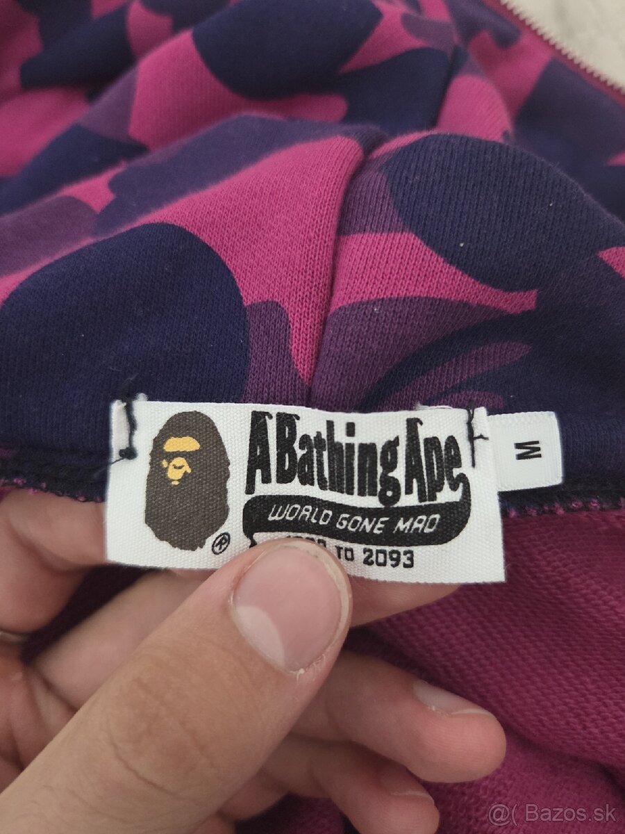 Bape Mikina - 3