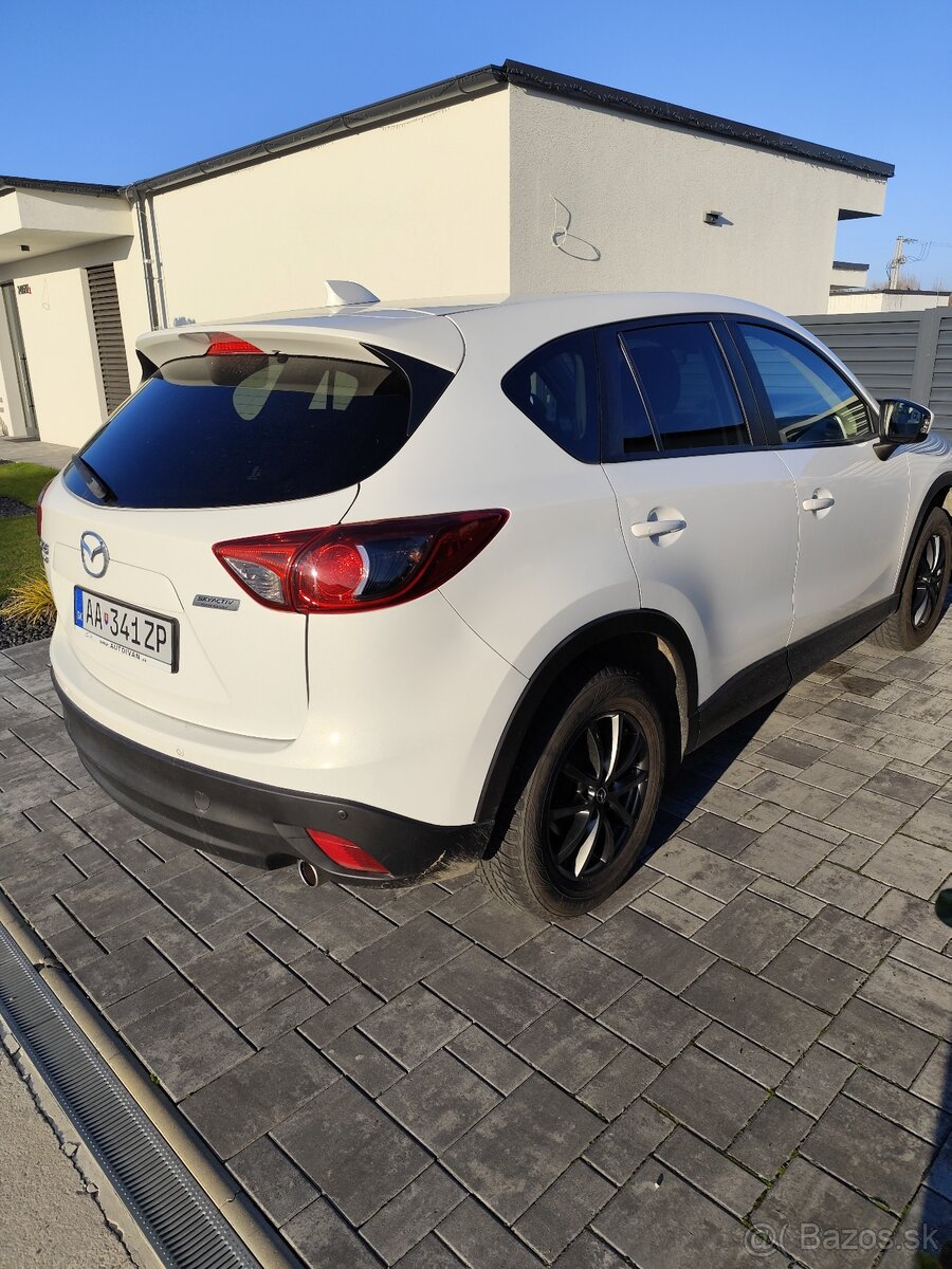 Mazda CX-5 2.2 Skyactiv-D 4x4 - 3