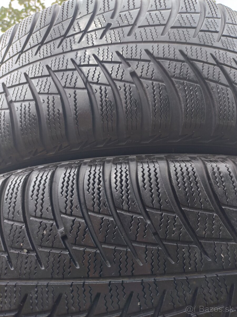 Zimné pneumatiky Bridgestone 205/55 R16 - 3