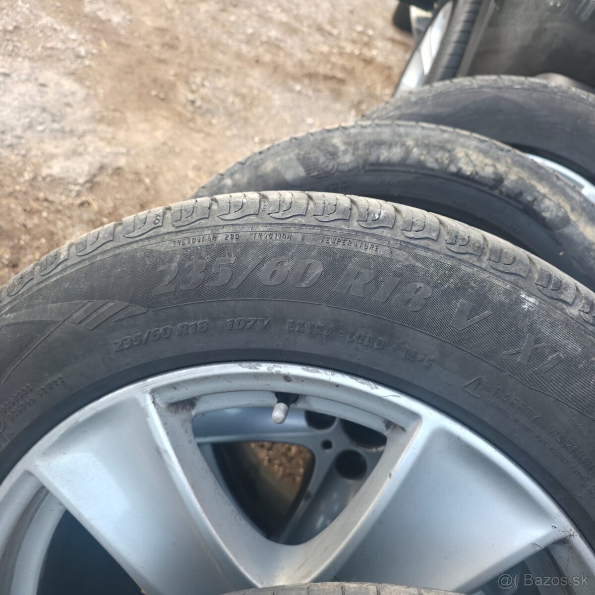 Pneumatiky R18 - 3