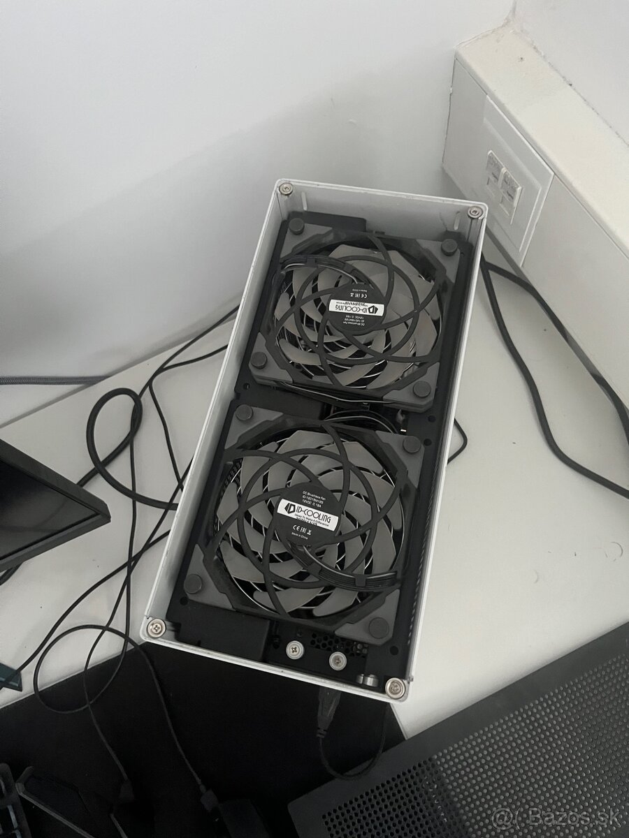 Predám kompletný herný set – RTX 3060 Ti - 3