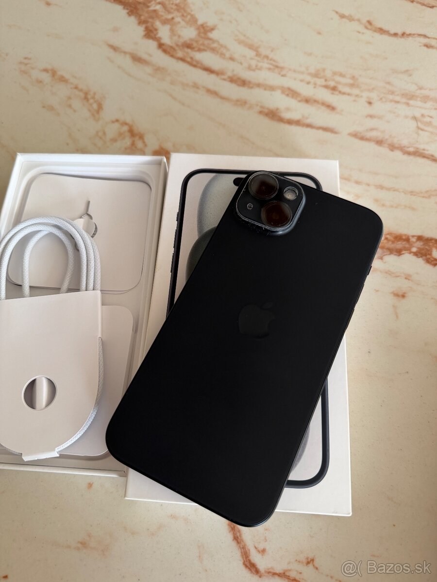 Predám Iphon15 Plus 128GB - 3