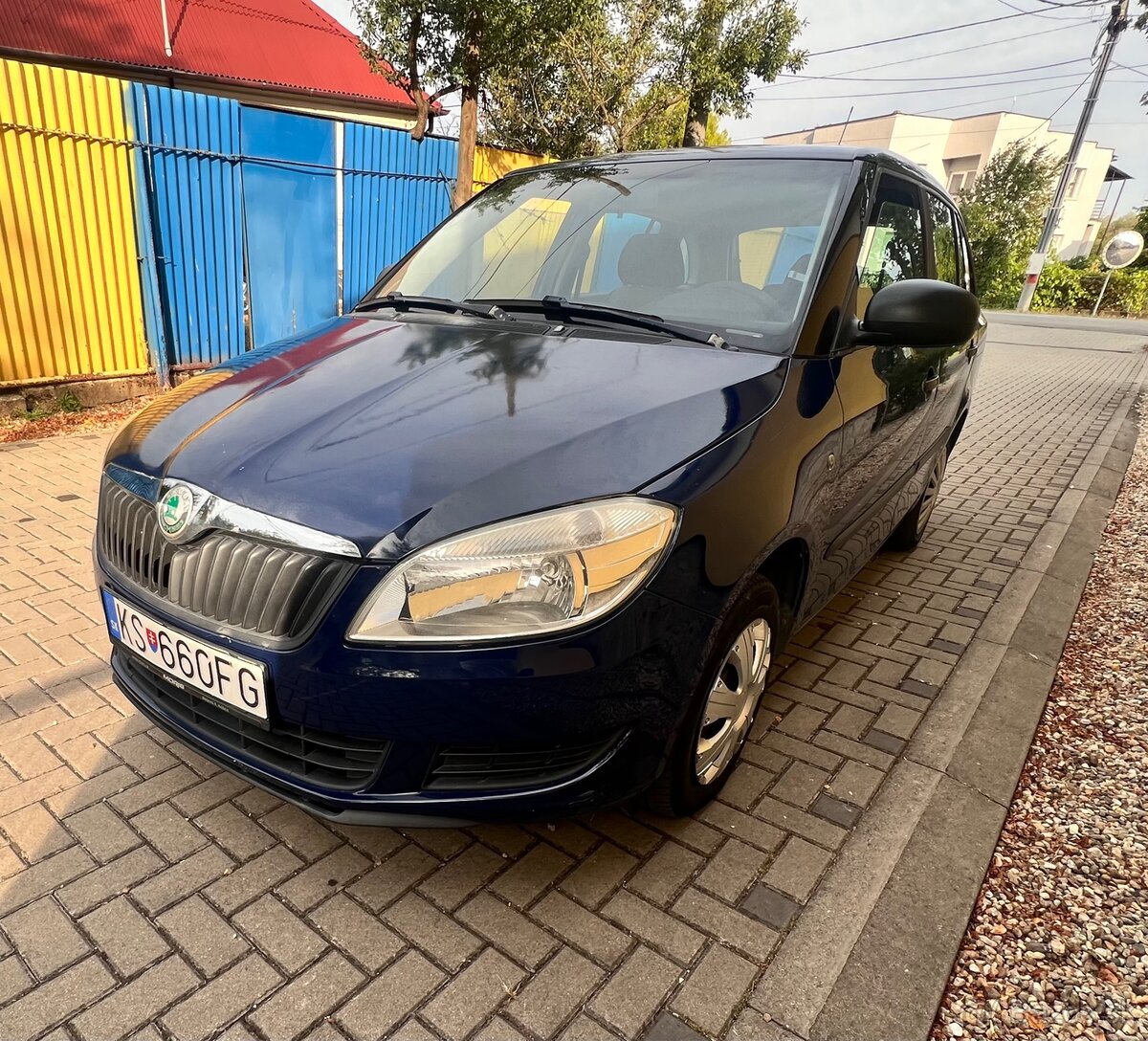 Škoda Fabia Facelift 1.2 TSI - 3