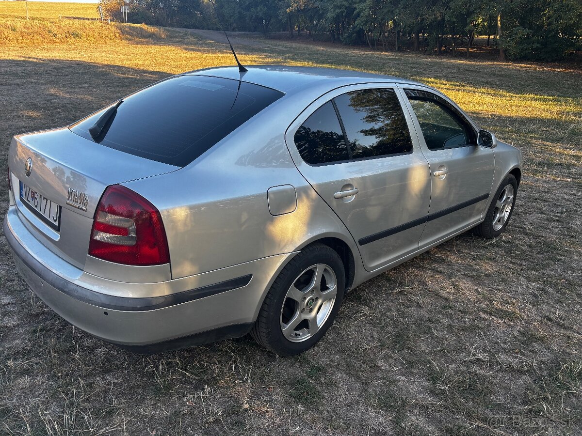 Škoda octavia 2 1.9 TDi - 3