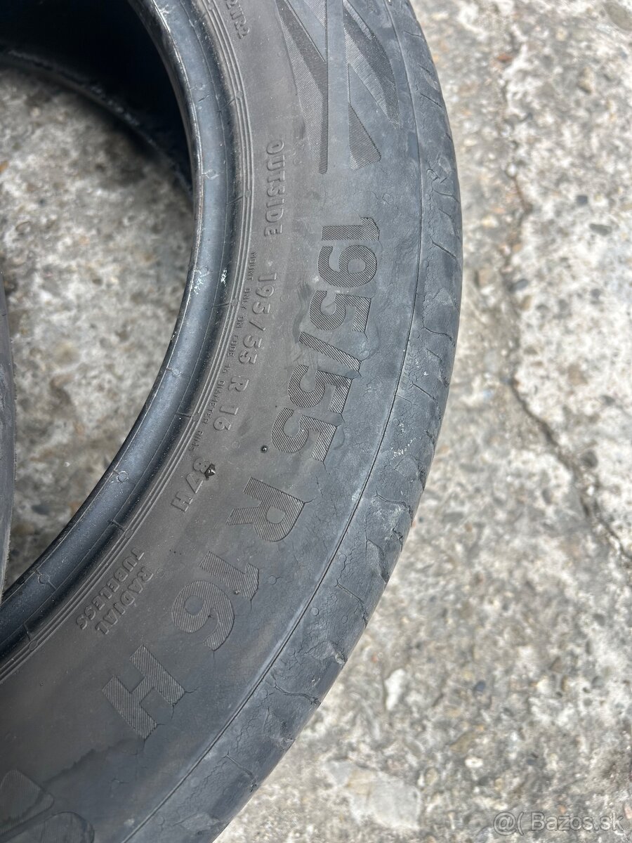 195/55R16 Continental EcoContact6 -2ks - 3