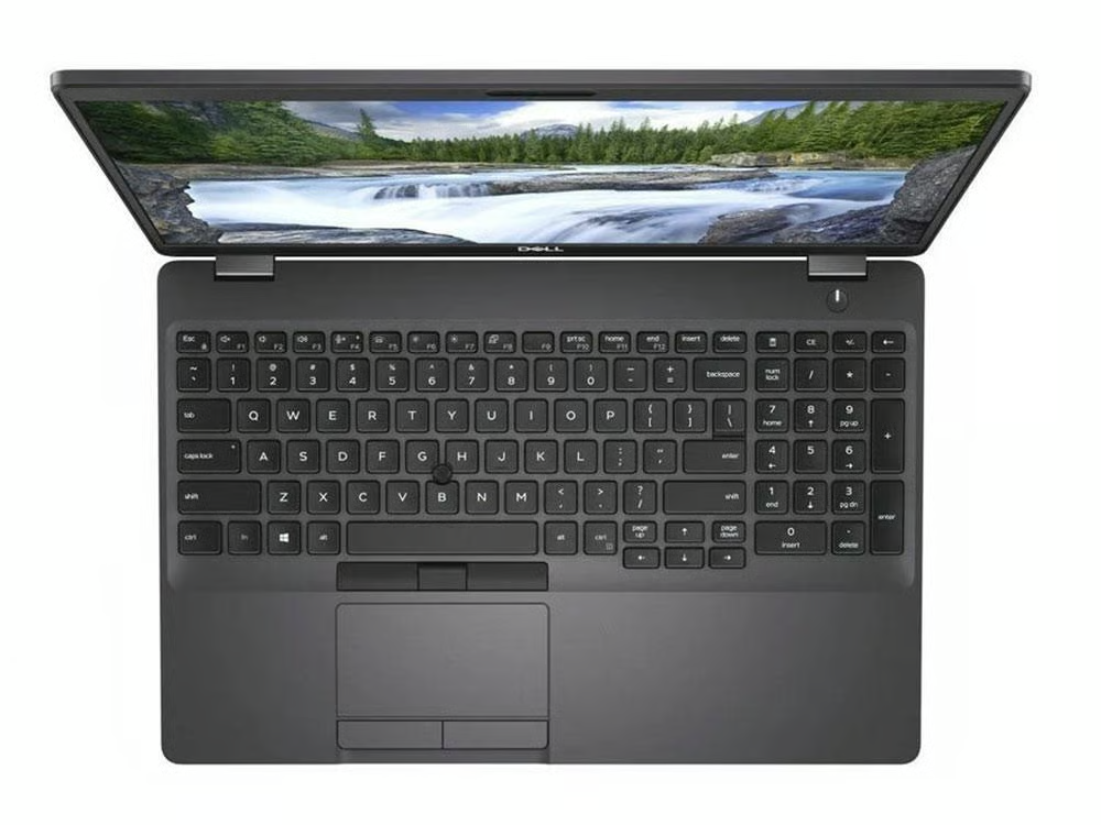 Dell 5500, SSD disk, 4jadrový i5 procesor, Win11, Full HD - 3