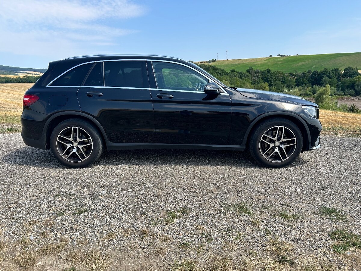 Mercedes GLC 250d AMG packet - 3