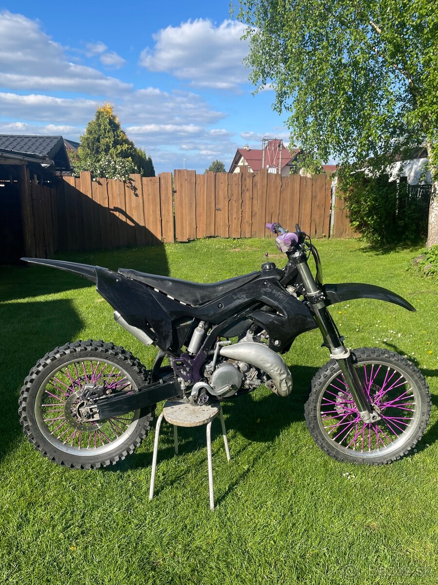 Kawasaki KX125