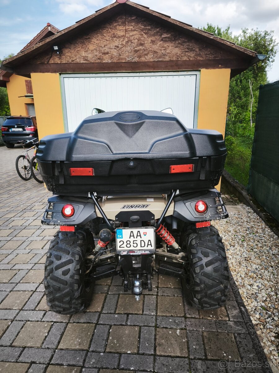 LINHAI PROMAX 500 4WD