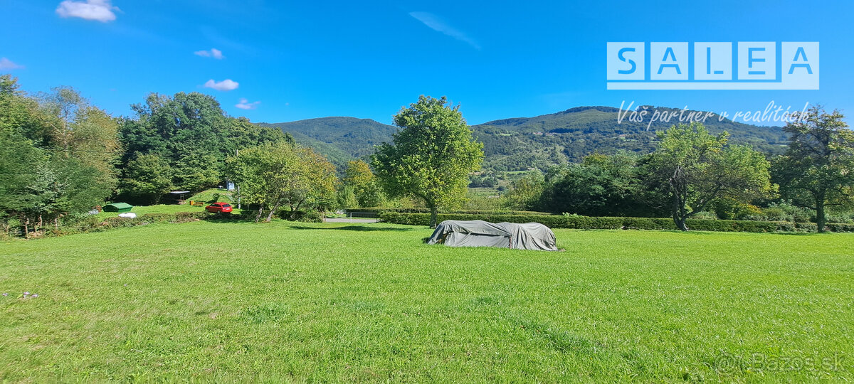 Predaj Pozemok o výmere 7000 m² v obci Pitelová – Ideálne m - 3