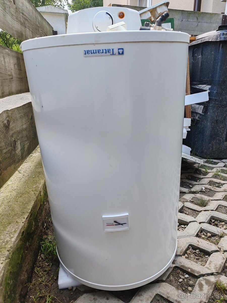 Elektrický bojler 80 L - 3