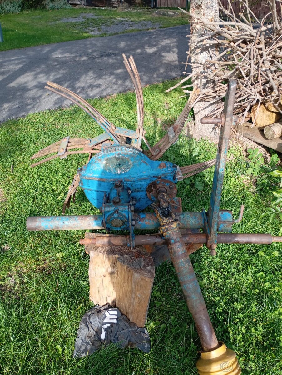 Predám vyorávač zemiakov - 3