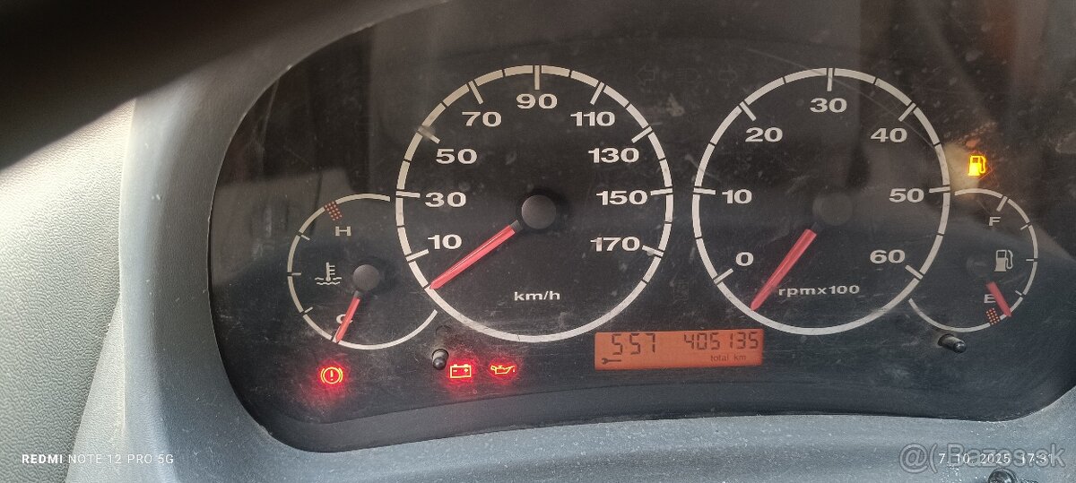 Predám Citroen Jumper - 3