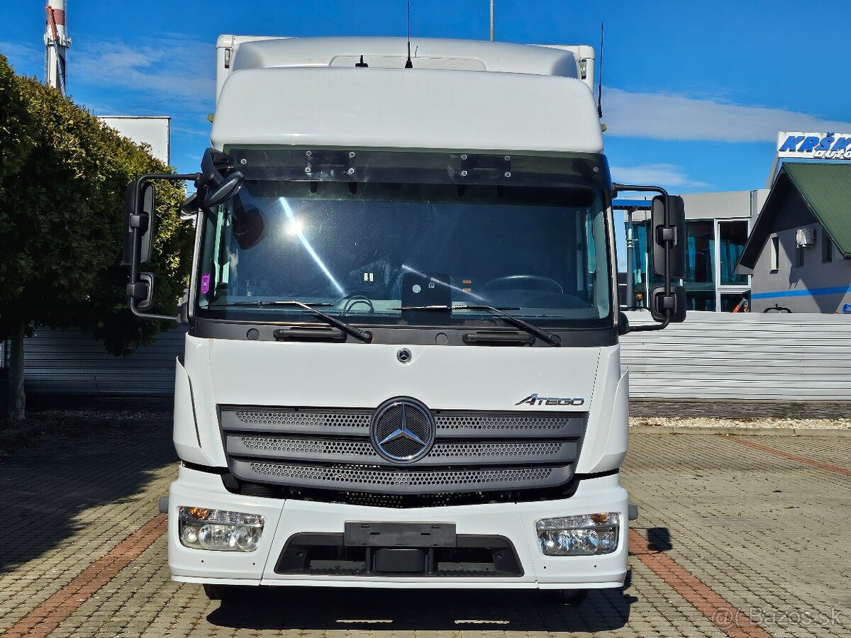 MERCEDES-BENZ Atego 818 BigSpace 7,5t - 3