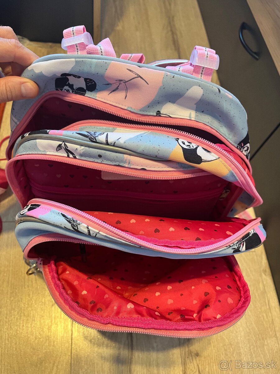 Skolska taska Topgal - 3