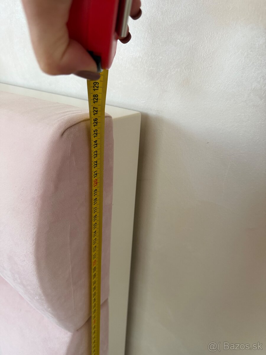 2x calunena postel 140x200 - 3