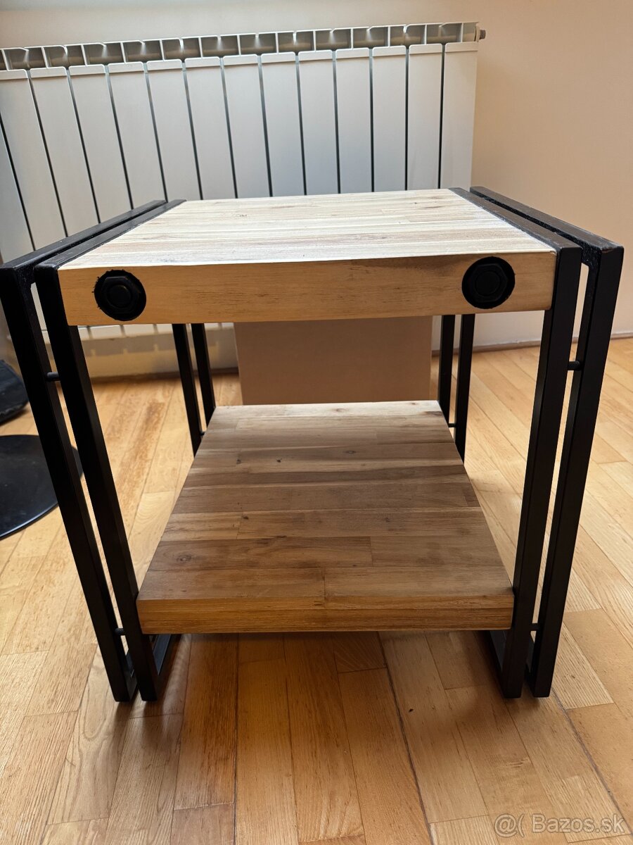 Designový stolík - 3
