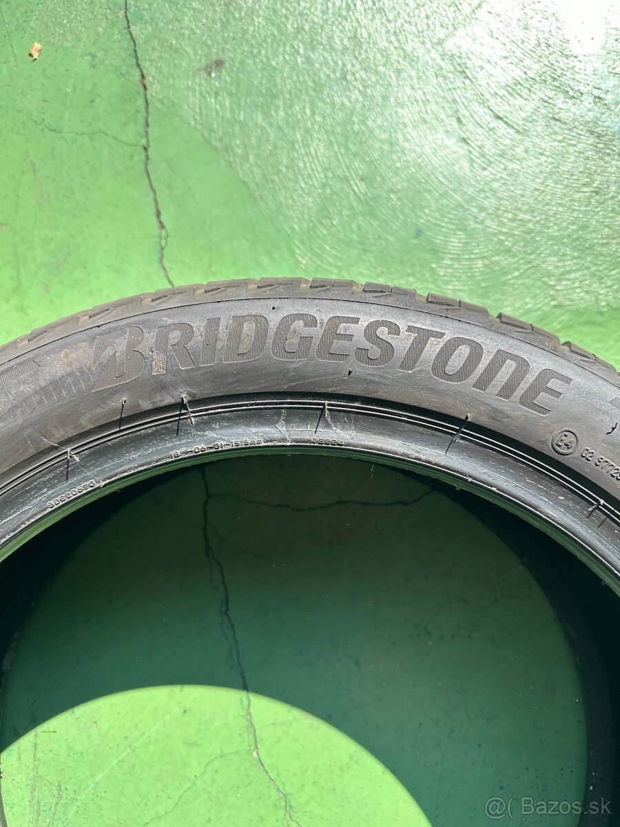 225/45 R18 95Y XL MO BRIDGESTONE TURANZA T005 - 3
