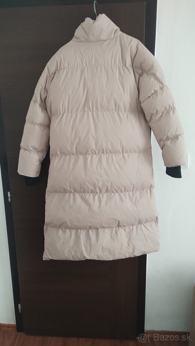Dámsky kabát zimný - 3