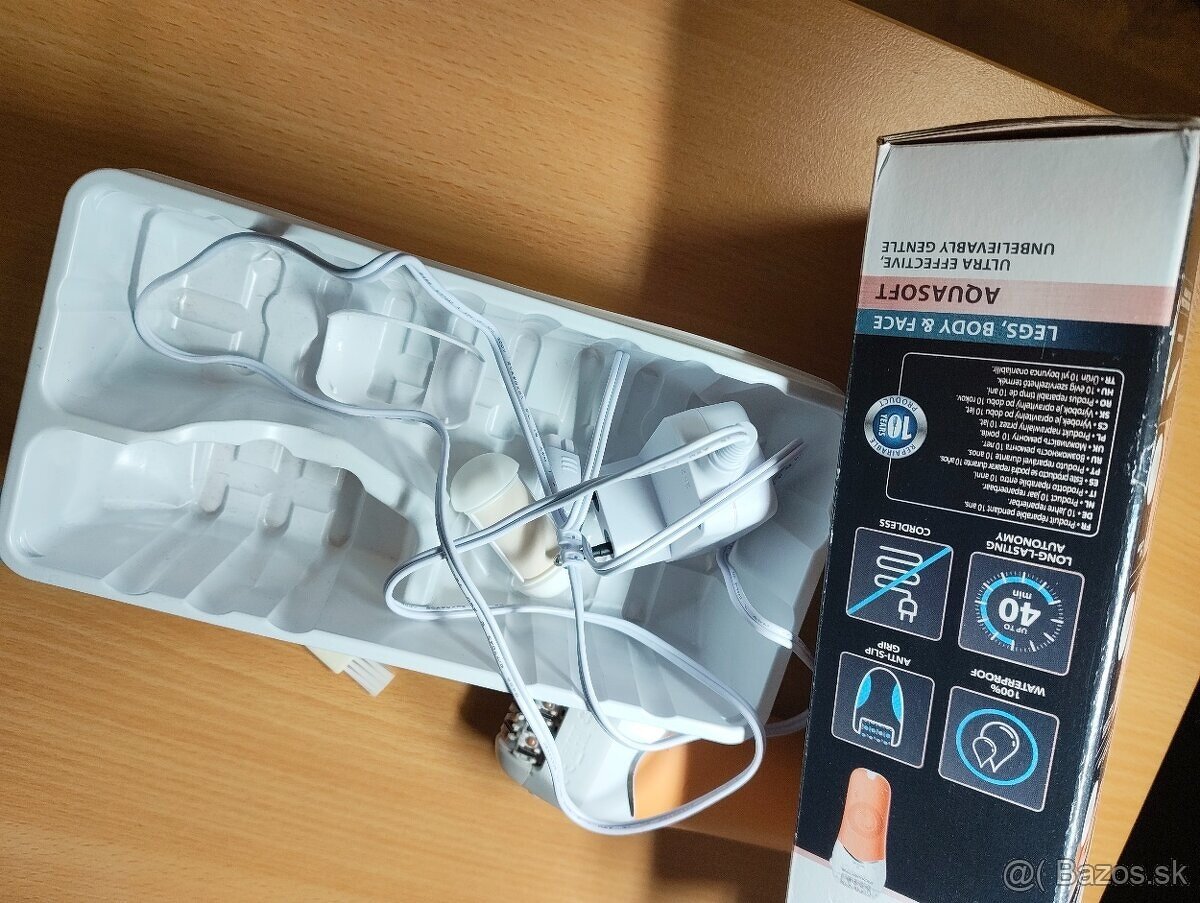 Epilátor Rowenta - 3