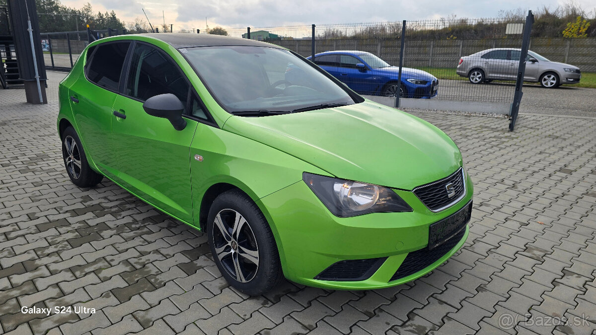 Seat Ibiza 1.2 12V Reference - 3