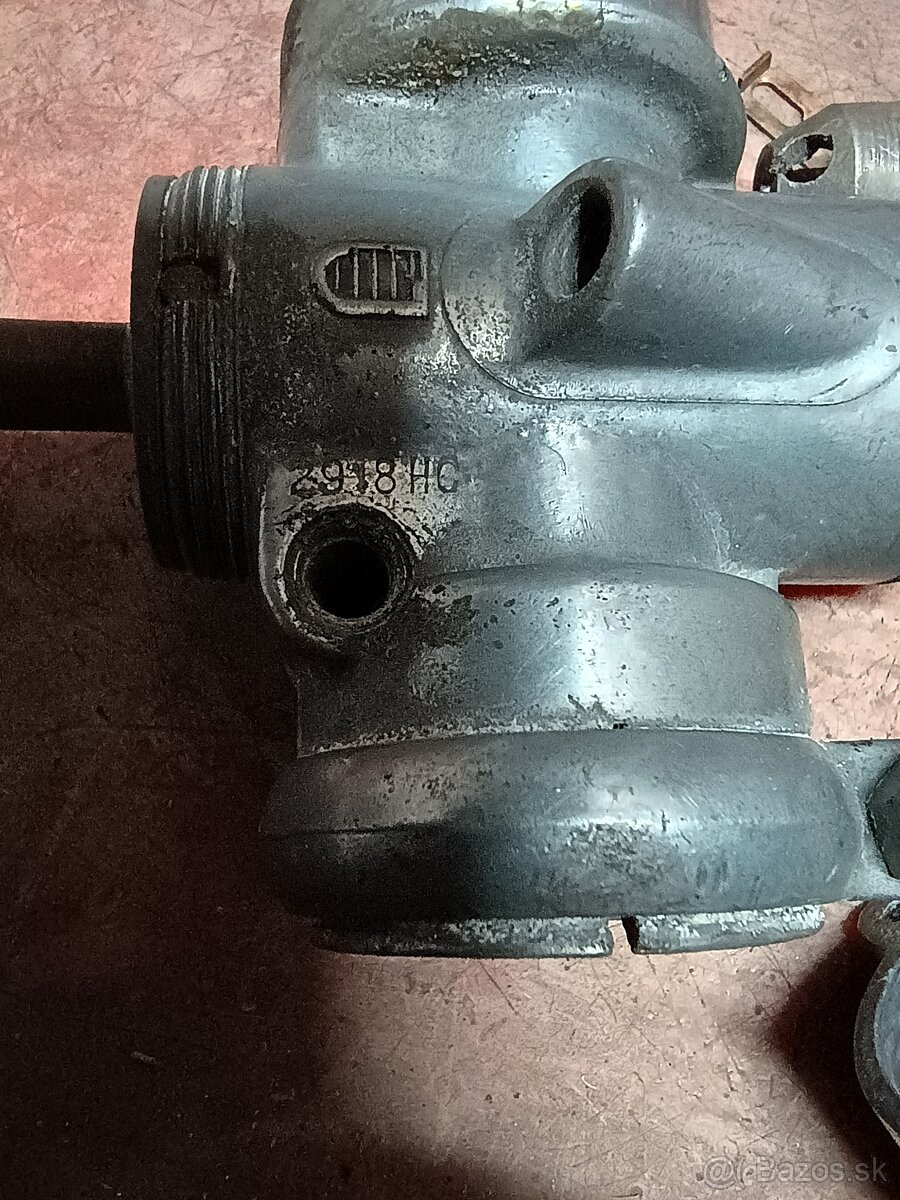 Karburator CZ 150 - 3