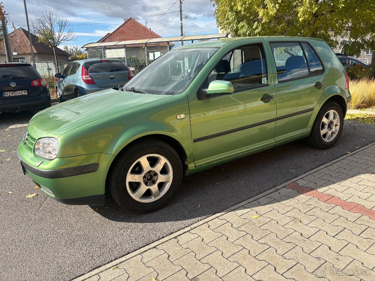 Volkswagen golf 4 - 3