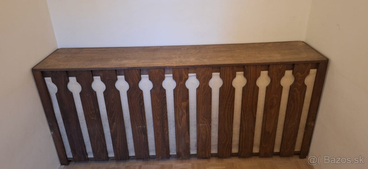 Obývacia retro stena - 3