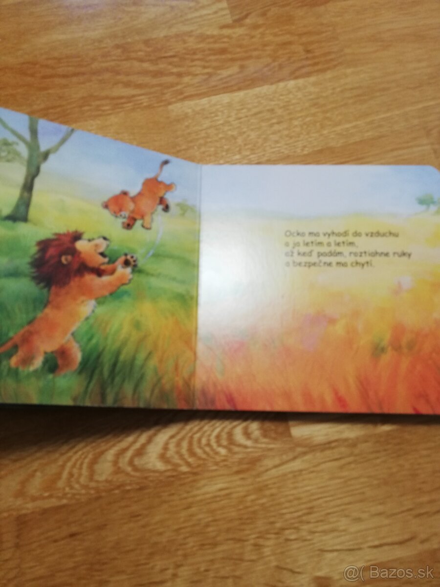 Knihy pre detičky - 3