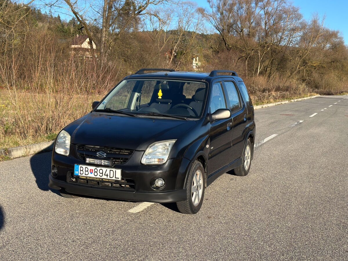 Suzuki Ignis 4x4 1.3 2005 - 3
